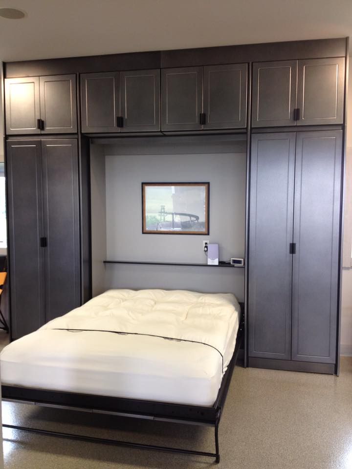 Wall Bed Boise ID | Murphy Bed Nampa