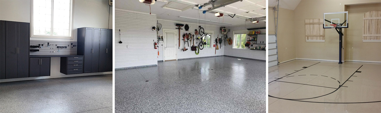 Epoxy Garage Floor Coatings Boise ID Area